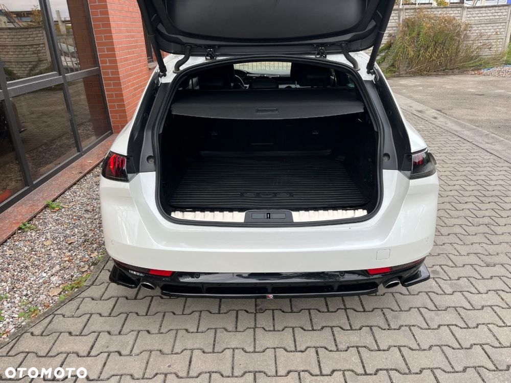 Peugeot 508 SW Hybrid 225 e-EAT8 Allure Pack - 35