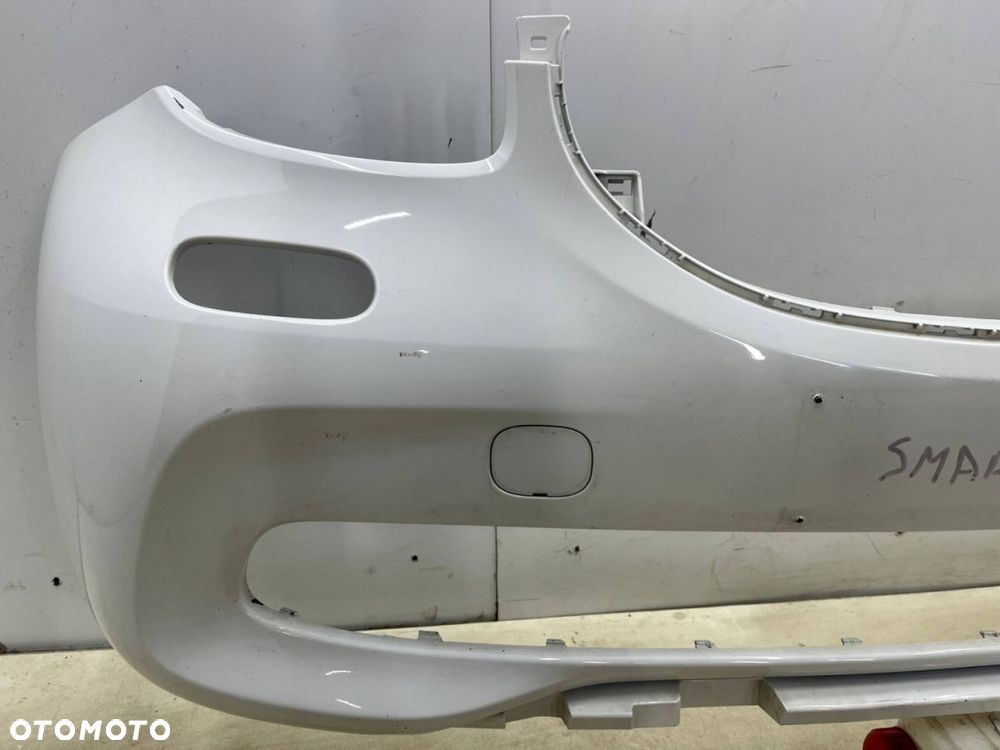 Zderzak przedni Smart ForFour 2 II W453 Brabus 14-19r. A4538800070 / 620226970R - 4
