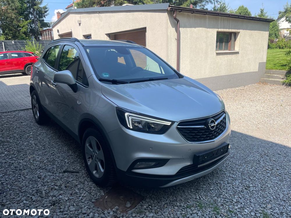 Opel Mokka 1.4 T Enjoy EU6 - 3
