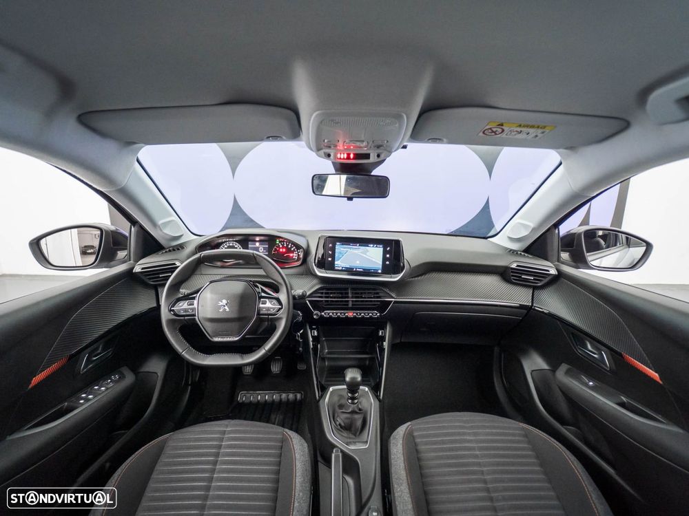 Peugeot 208 1.2 PureTech Active Pack - 12