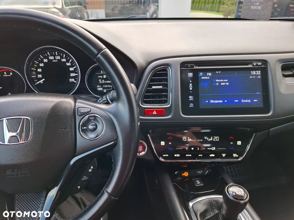 Honda HR-V 1.6 i-DTEC Executive (ADAS) - 13