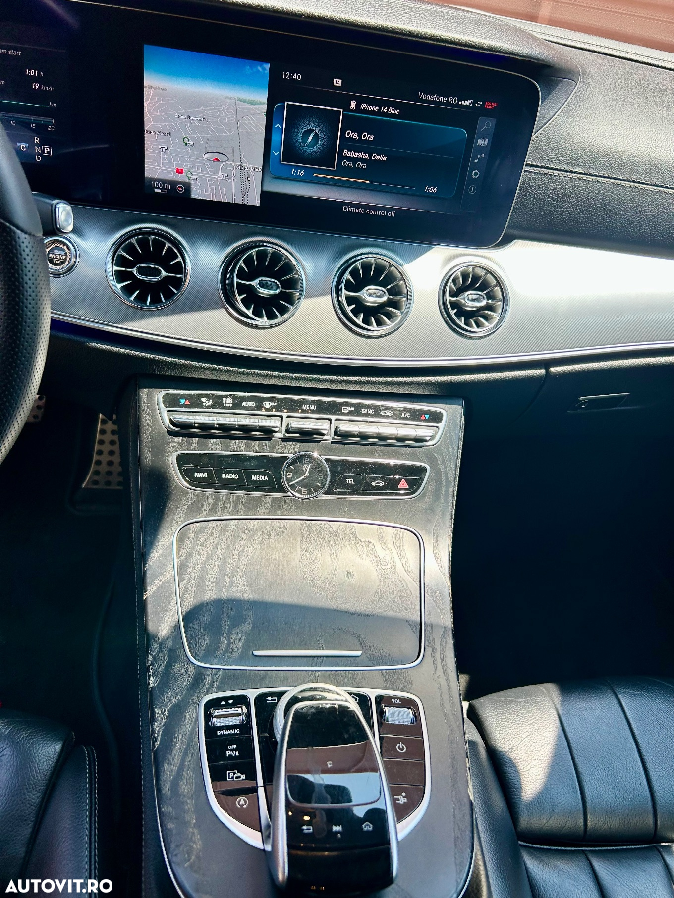 Mercedes-Benz E 220 d Coupe 9G-TRONIC AMG Line - 6