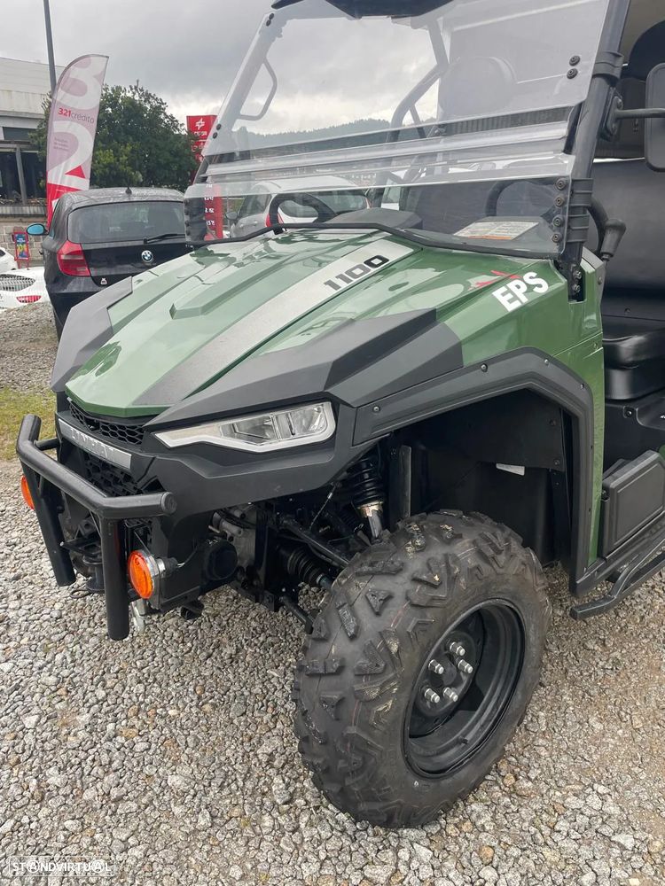 Linhai LH 800U-D T Boss 1100 - 5