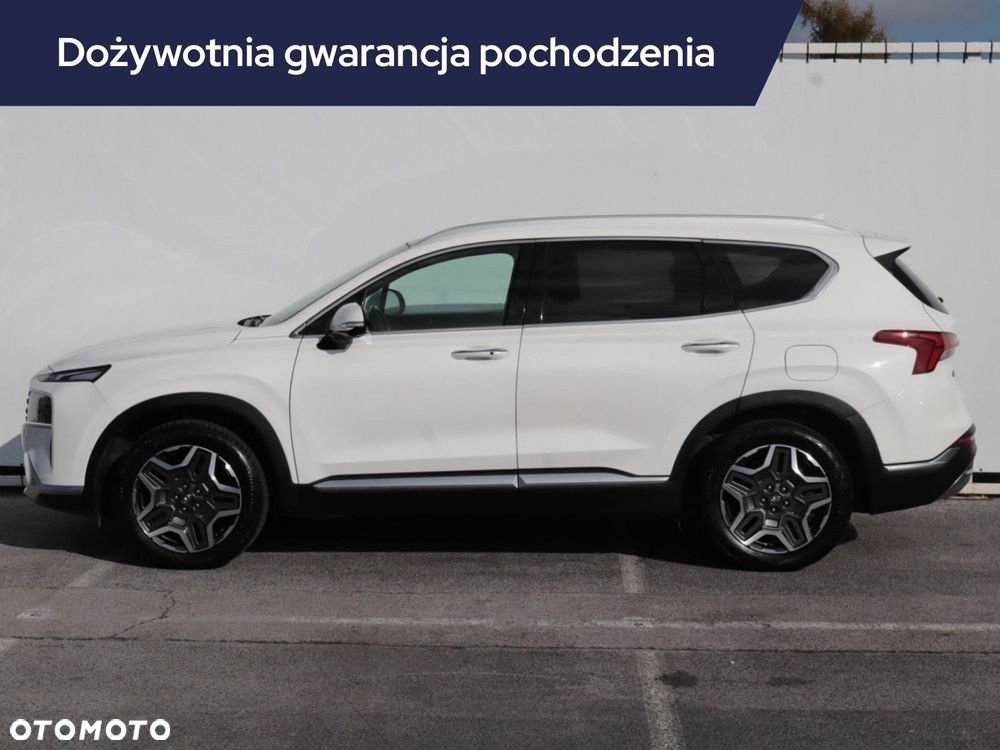 Hyundai Santa Fe 2021 photo 3