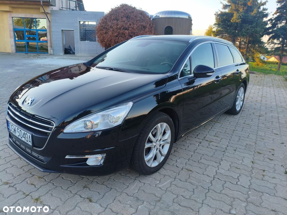 Peugeot 508 1.6 T Allure - 5