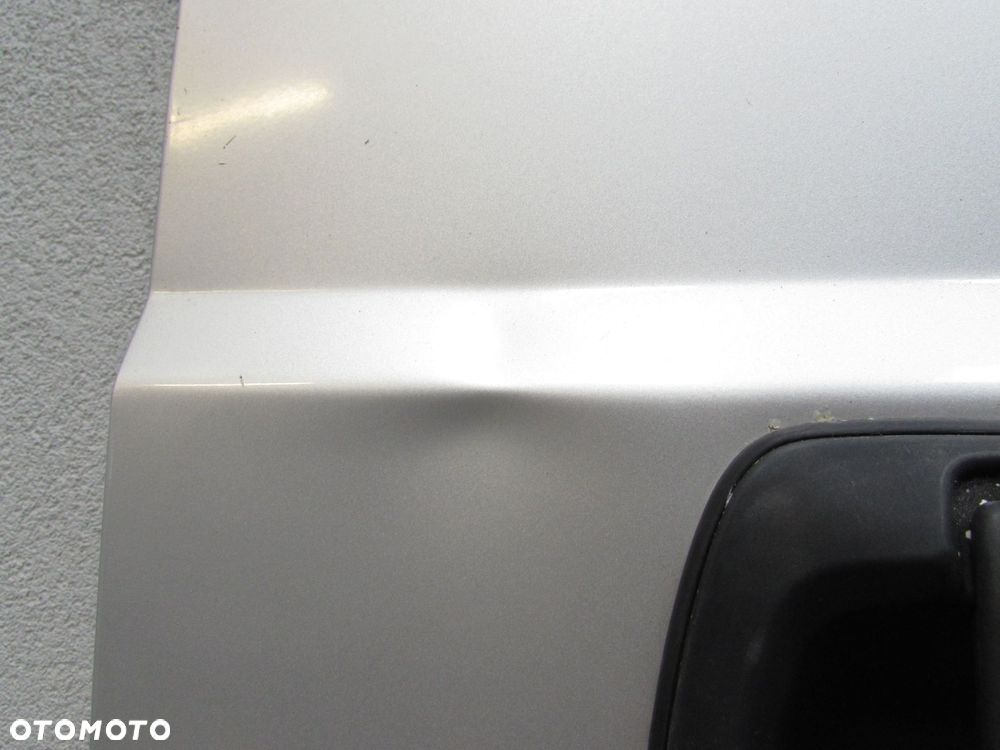 FIAT PEUGEOT CITROEN DUCATO BOXER JUMPER 06-24 DRZWI TYL PRAWE KPL SREBNY - 8