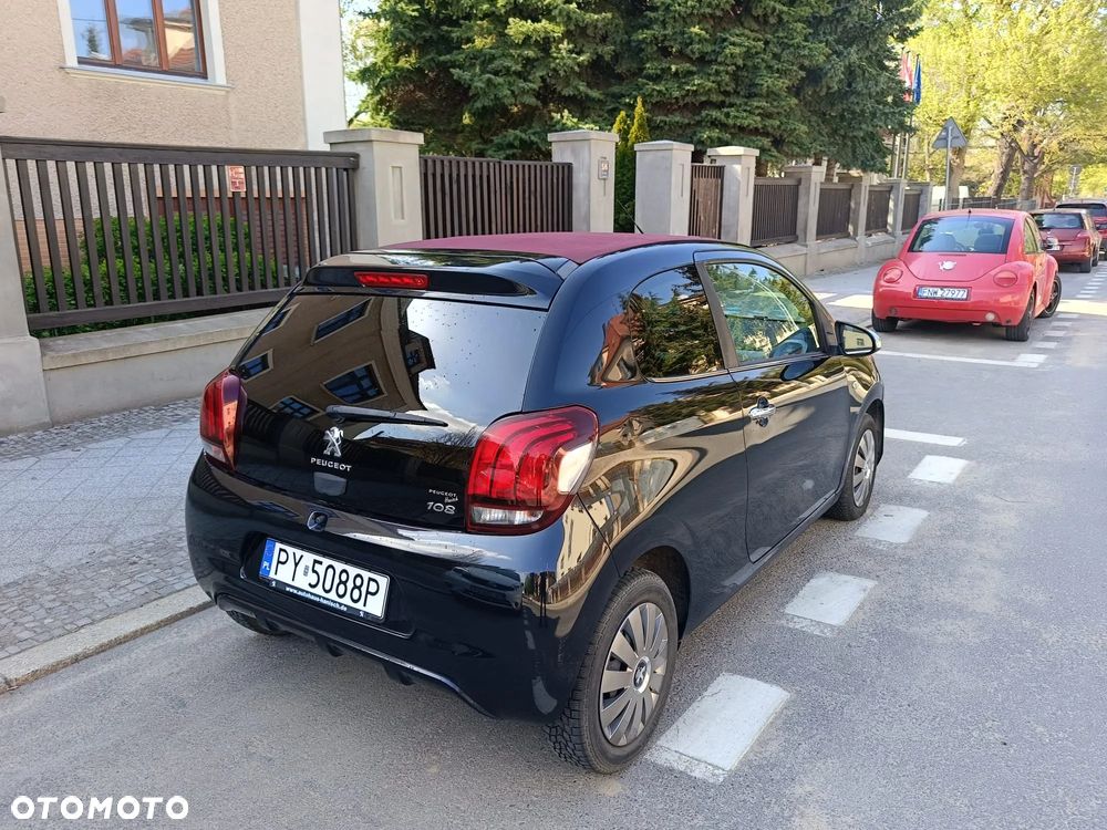 Peugeot 108 PureTech 82 Top Allure - 3