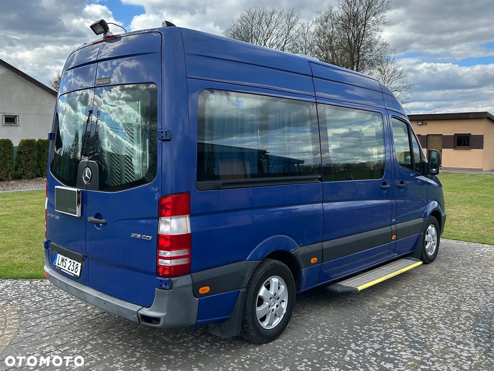 Mercedes-Benz Sprinter - 6