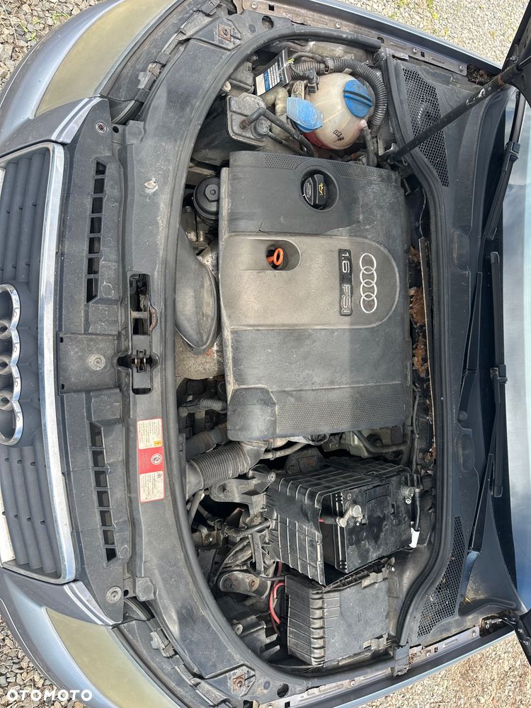 Audi A3 3-drzwiowe - 9