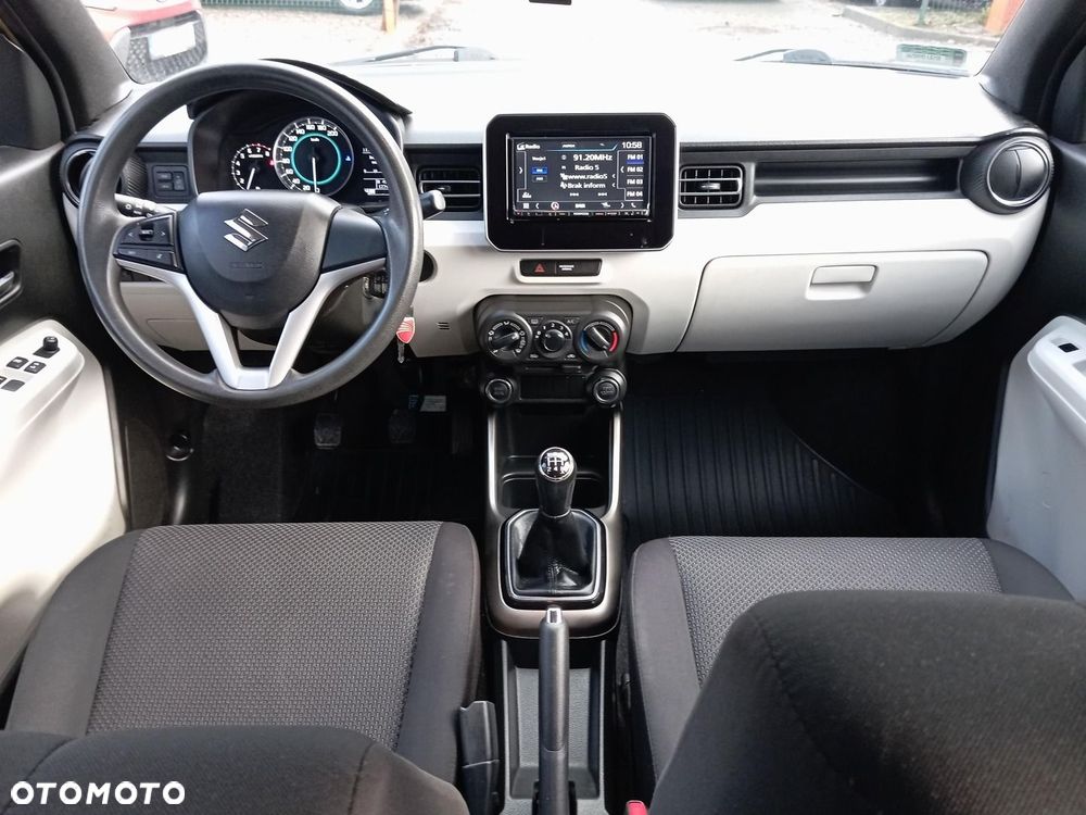 Suzuki Ignis 1.2 Premium - 3