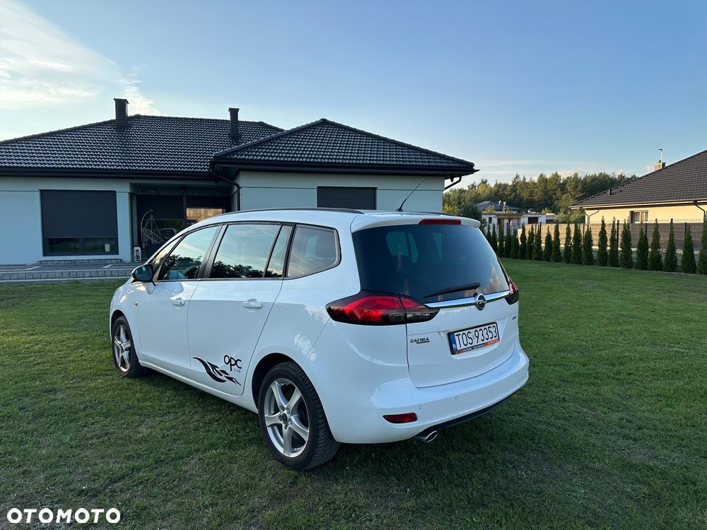 Opel Zafira 2.0 CDTI Automatik Active - 21