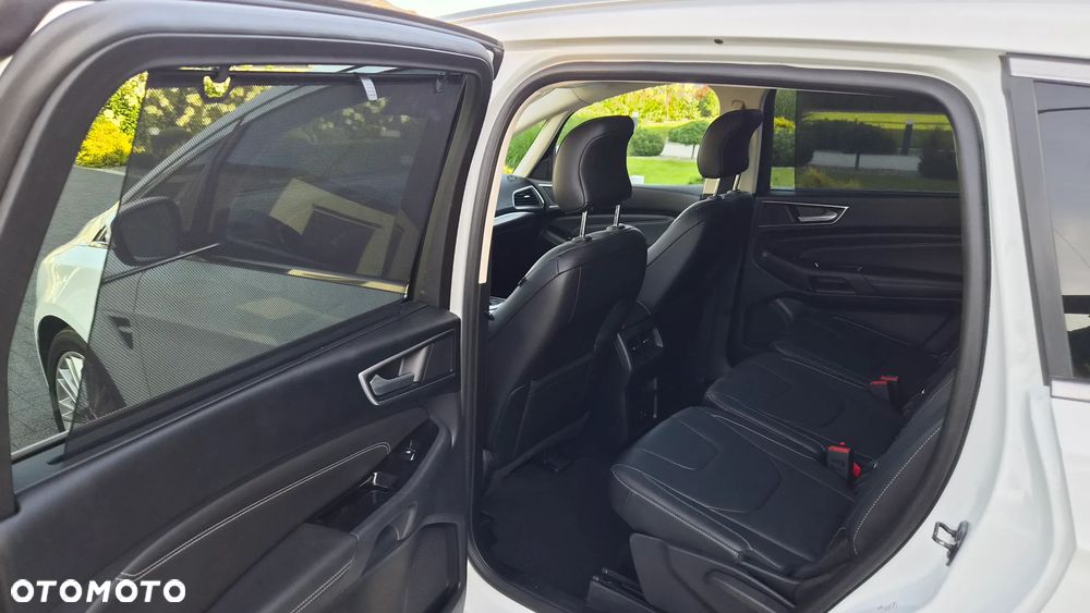 Ford S-Max 2.0 TDCi 4WD Titanium PowerShift - 12
