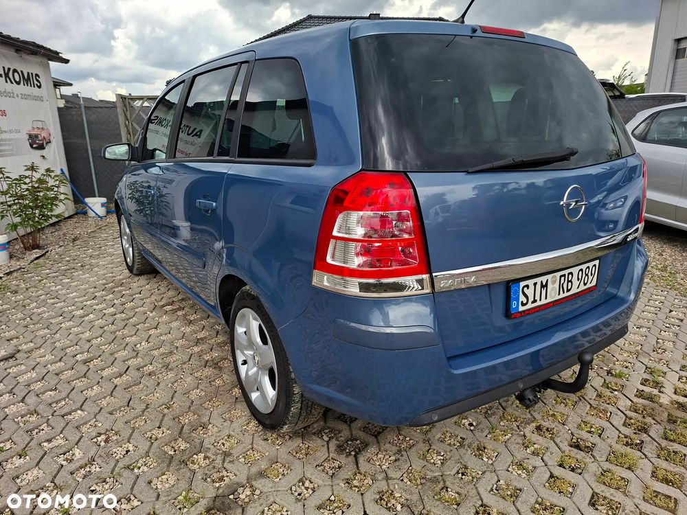 Opel Zafira 2.2 Elegance - 8