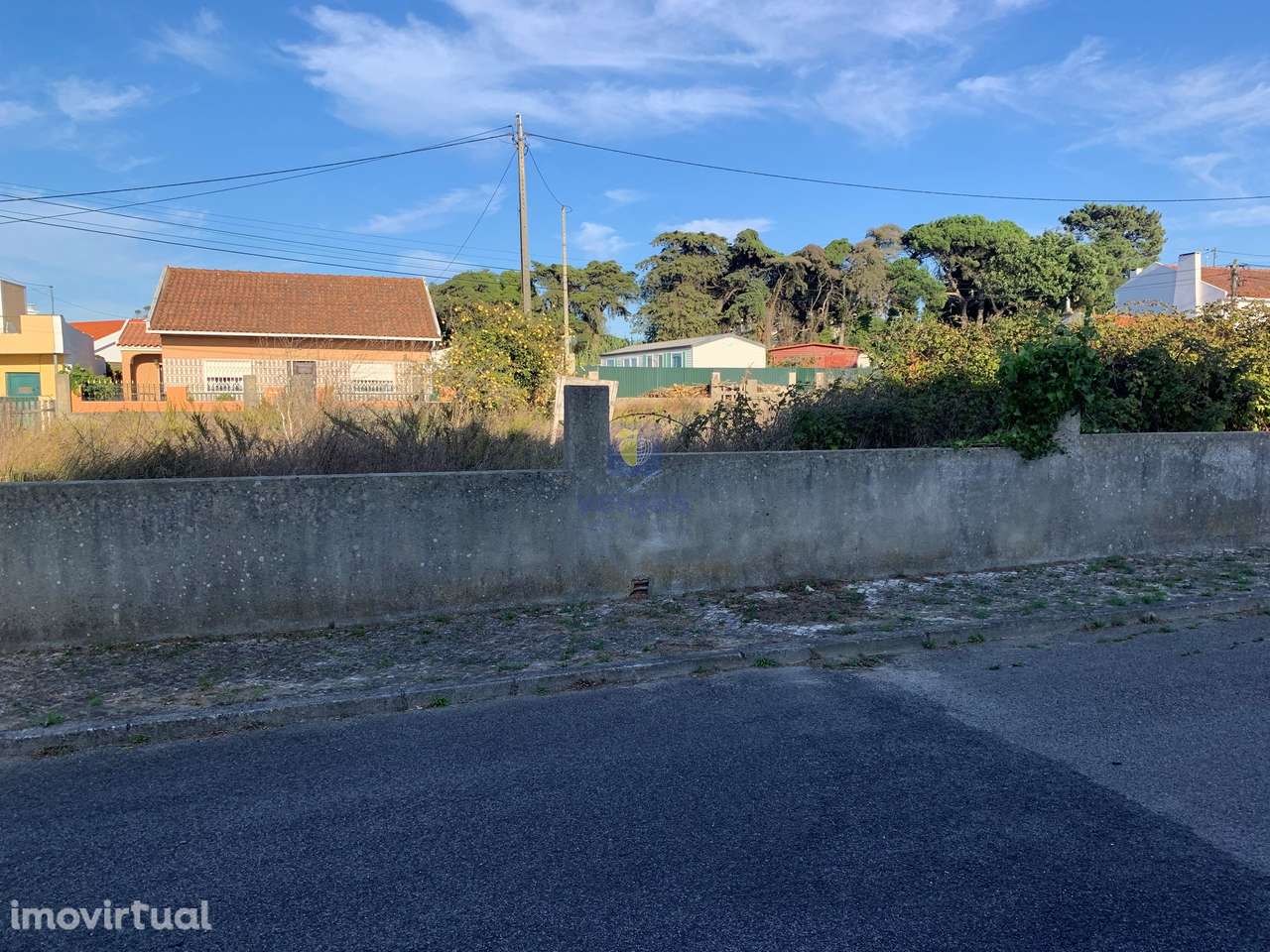 Fantástico lote urbano em Sacotes - Mem Martins. - Grande imagem: 3/10