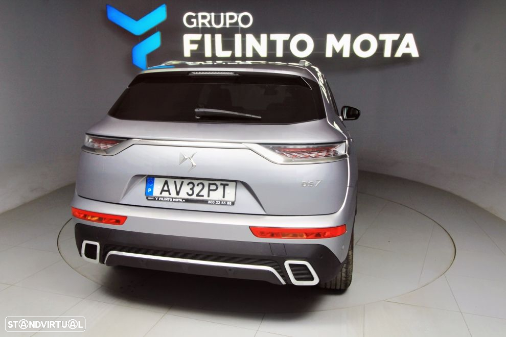 DS DS7 Crossback 1.5 BlueHDi Grand Chic EAT8 - 3