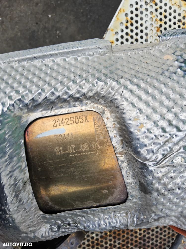 Filtru particule Ford Transit Custom 2.0 euro 6 cod 2142505x - 2