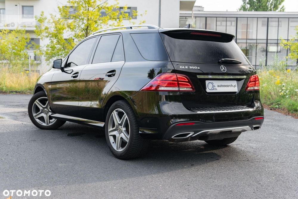 Mercedes-Benz GLE 350 d 4-Matic - 5