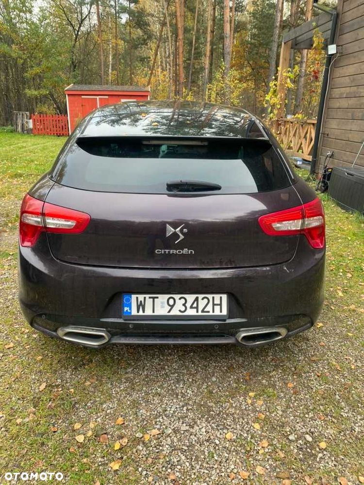 Citroën DS5 - 5