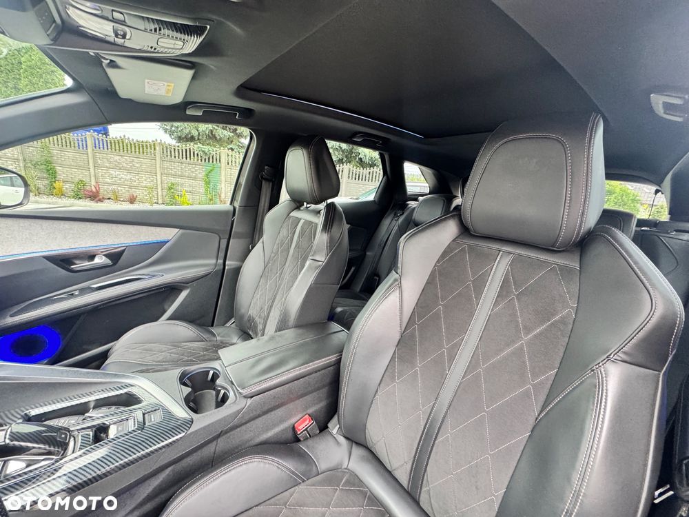 Peugeot 3008 2.0 BlueHDi GT S&S EAT6 - 24