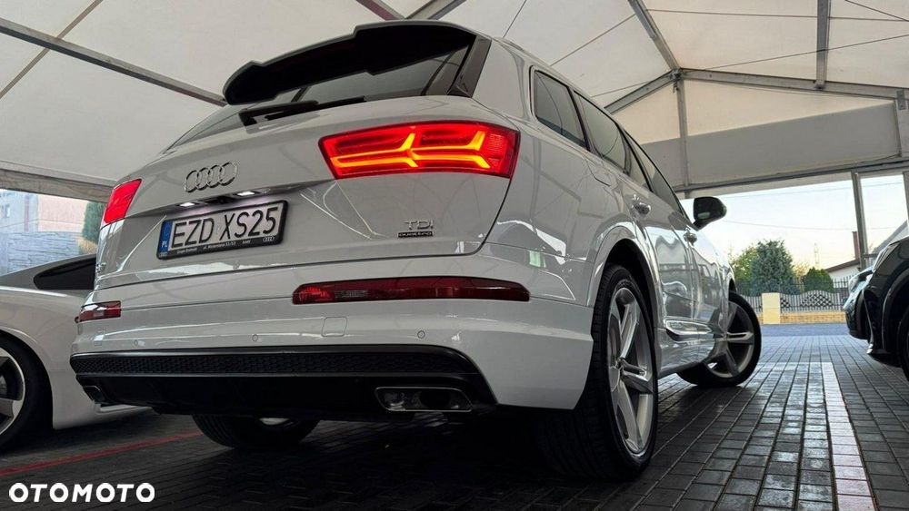 Audi Q7 3.0 TDI Quattro Tiptronic - 25