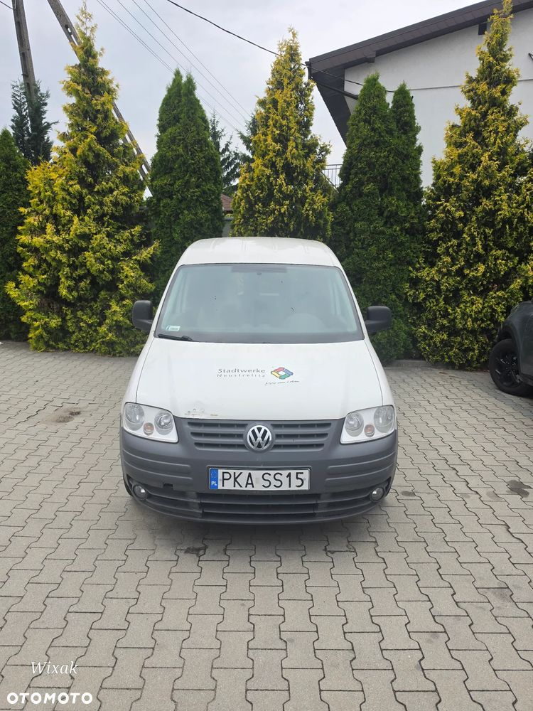 Volkswagen CADDY - 1