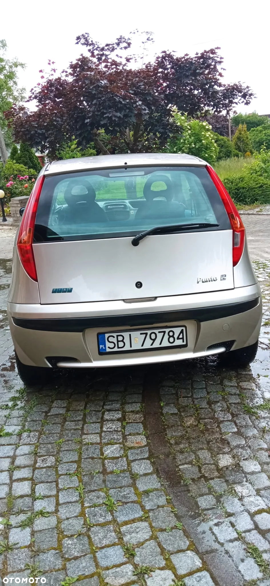 Fiat Punto 1.2 8V - 4
