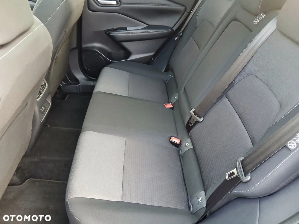 Nissan Qashqai 1.3 DIG-T N-Connecta EU6d - 14