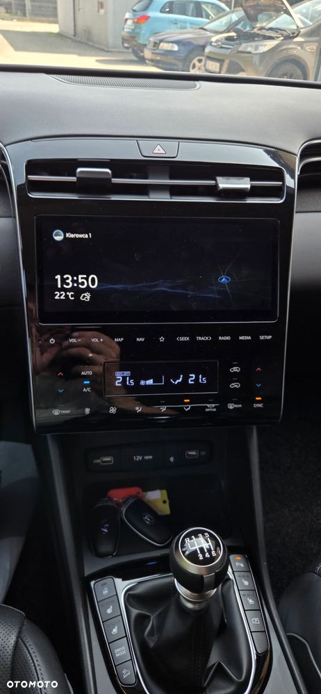 Hyundai Tucson 1.6 T-GDi 48V-Hybrid 2WD Prime - 24