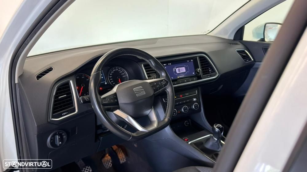SEAT Ateca 1.0 TSI Style - 26