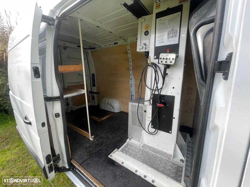 Renault Master 2.3 dCi L3 3.5T CD - 8