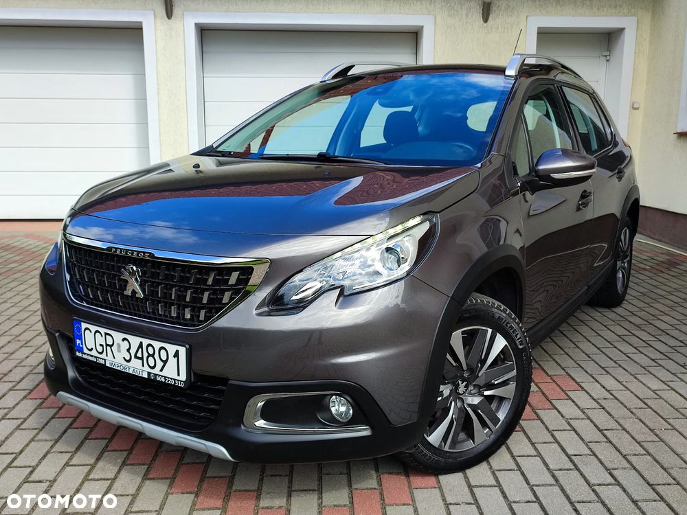 Peugeot 2008 PureTech 110 Stop&Start EAT6 Allure - 24