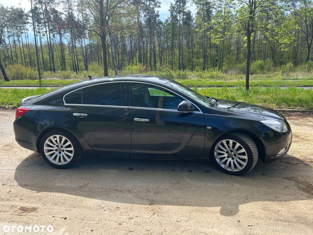 Opel Insignia 2.0 CDTI - 6