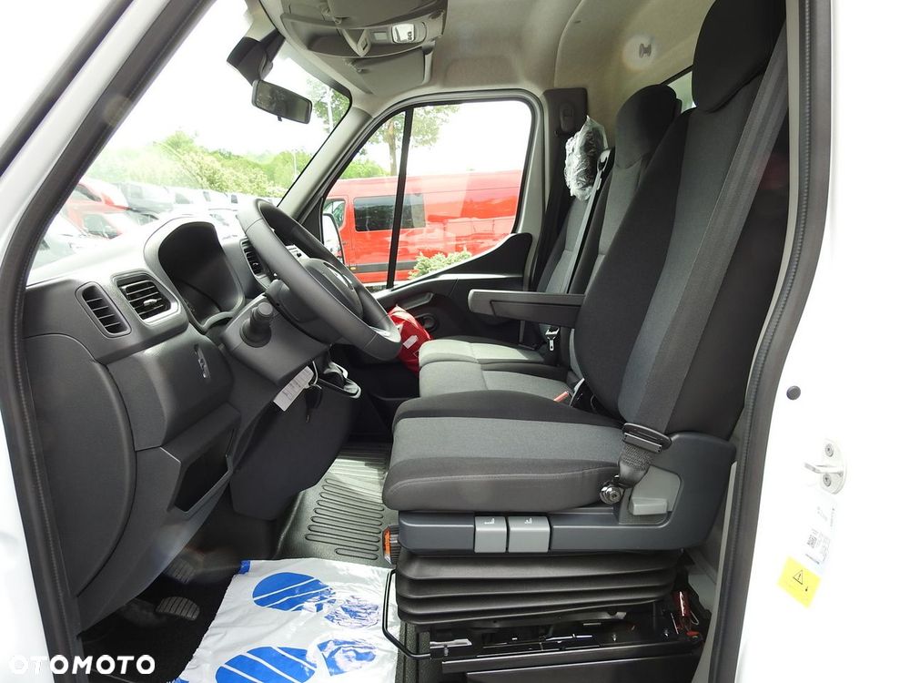 Renault MASTER NOWY CHŁODNIA KONTENER -10*C 8 PALET TEMPOMAT KLIMATYZACJA LEDY 165KM - 28