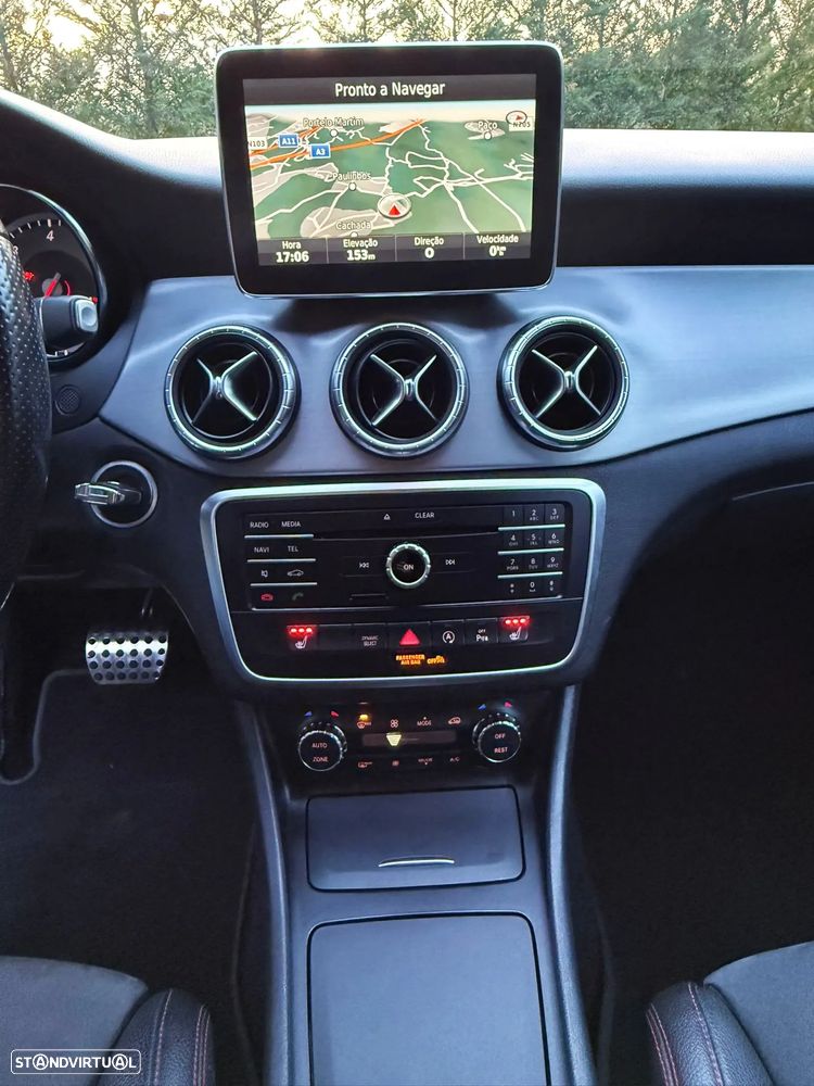 Mercedes-Benz CLA 200 d Shooting Brake AMG Line Aut. - 14