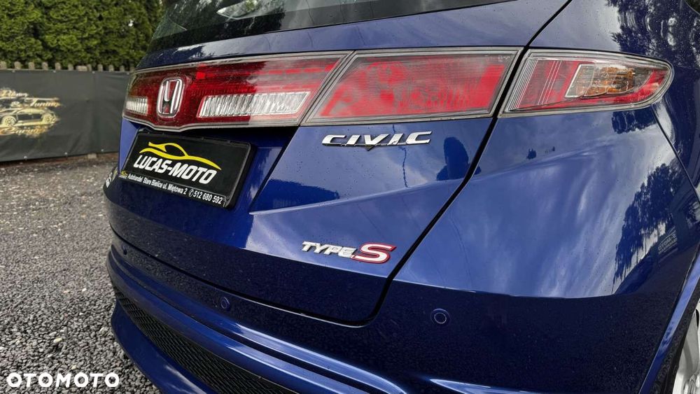 Honda Civic 1.4 TypeS - 6