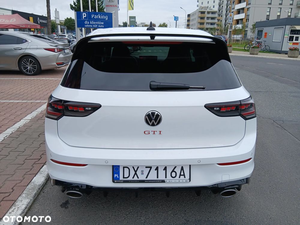 Volkswagen Golf 2.0 TSI GTI Clubsport DSG - 11