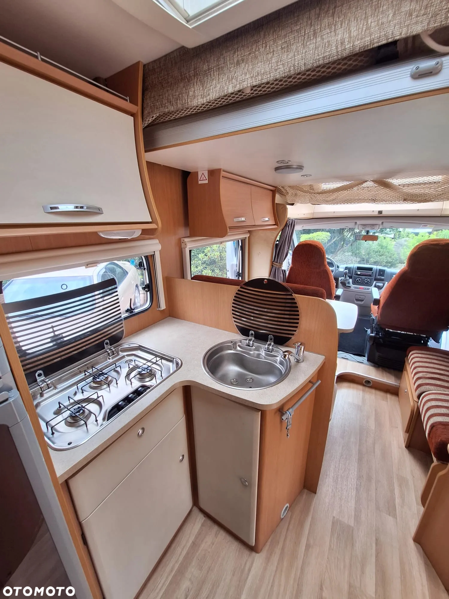 Fiat DUCATO CHALLENGER - 11
