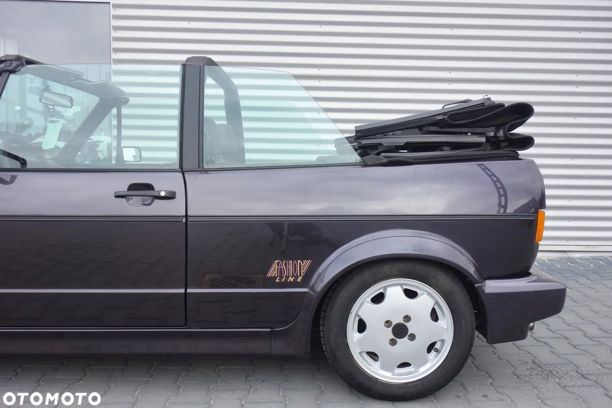 Volkswagen Golf Cabriolet 1.8 - 11
