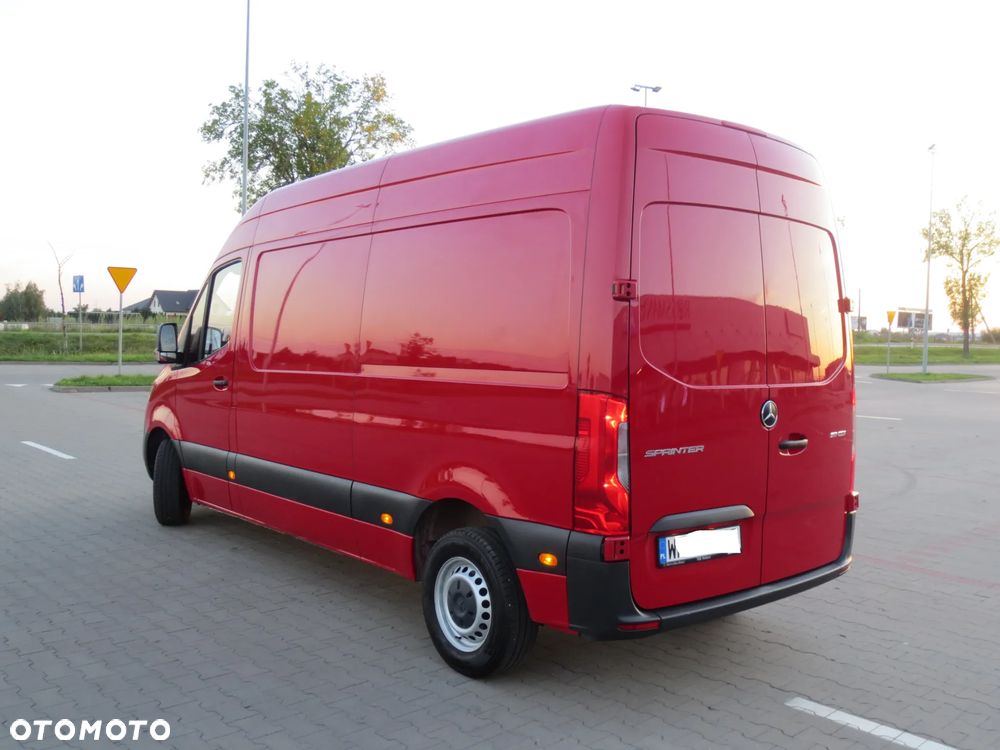 Mercedes-Benz SPRINTER L2H2  SALON POLSKA - 7