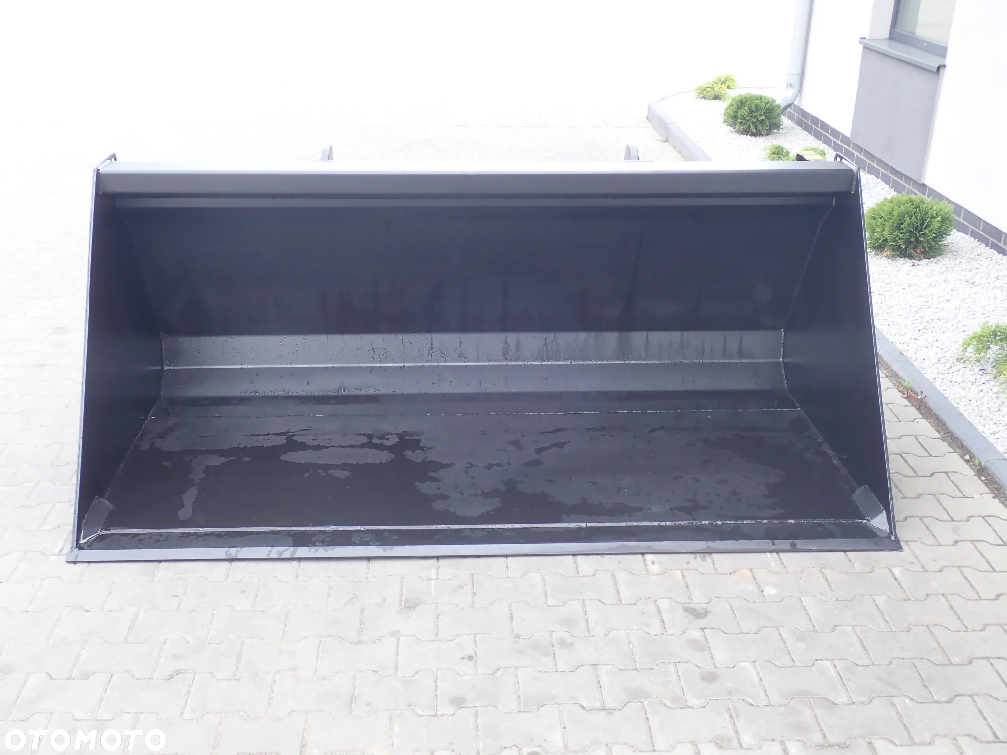 JCB łyżka objętościowa 1,5 m3 - 2