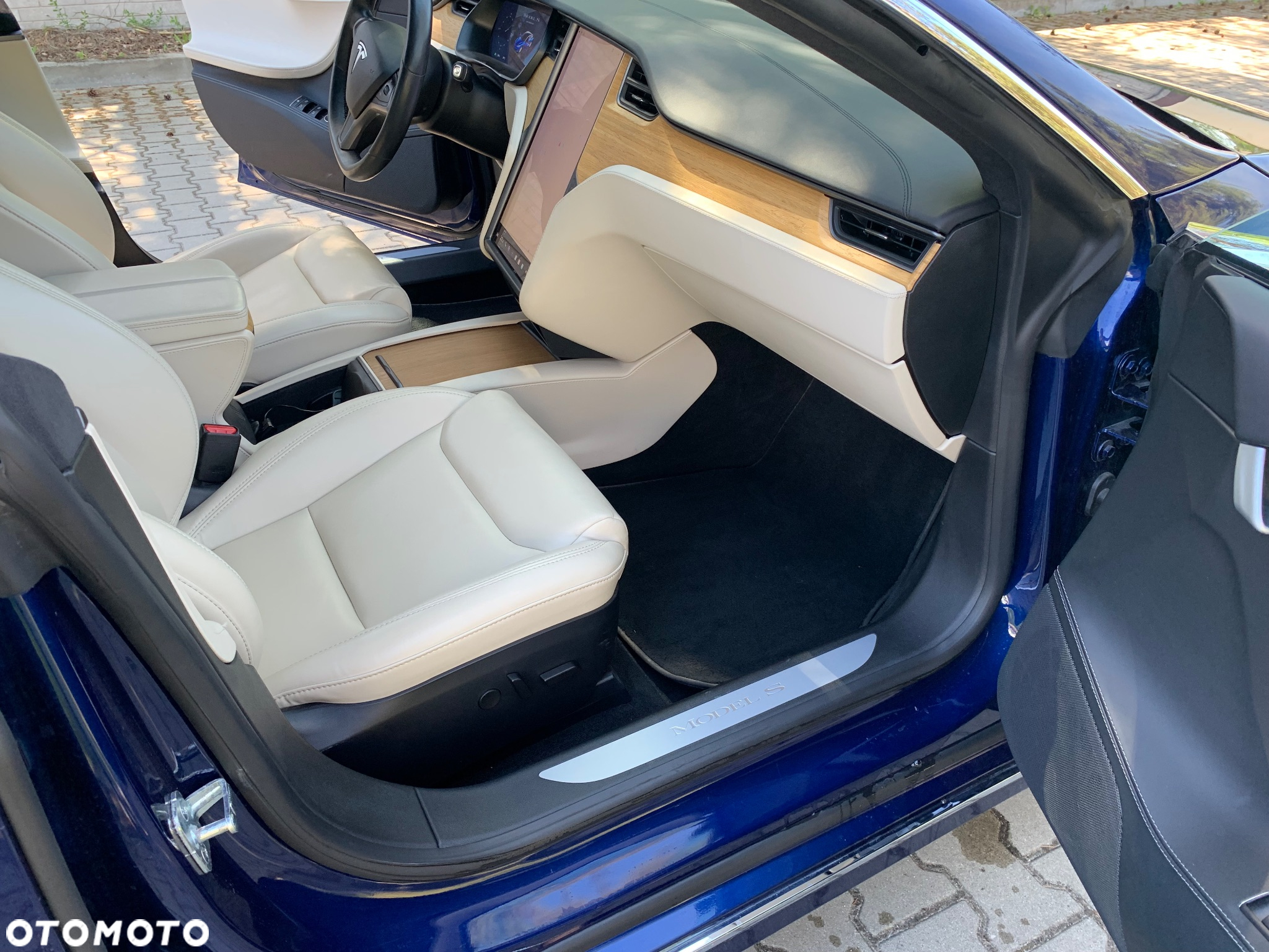 Tesla Model S 100 D Performance - 20