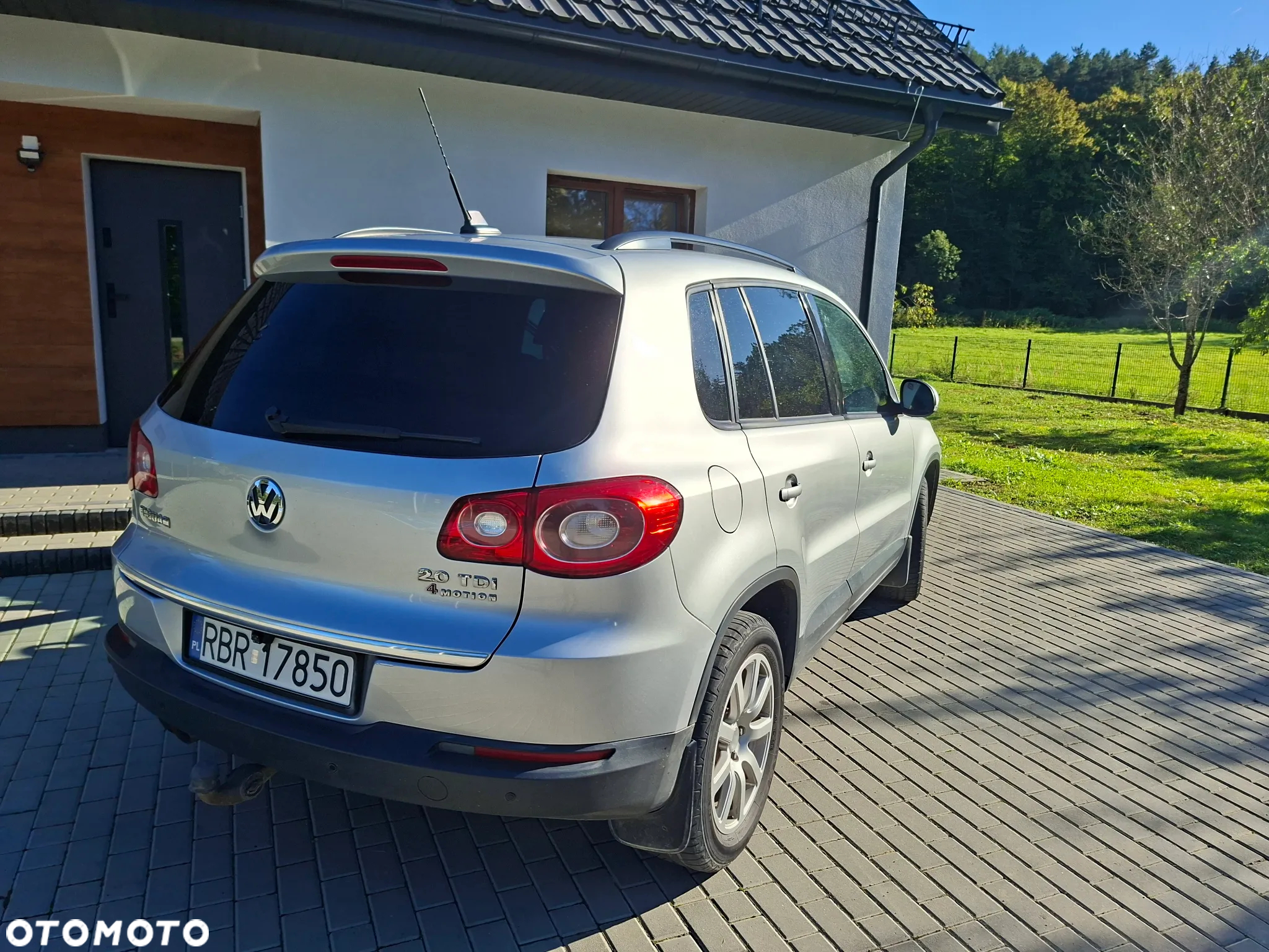Volkswagen Tiguan 2.0 TDI 4Mot Trend&Fun - 3