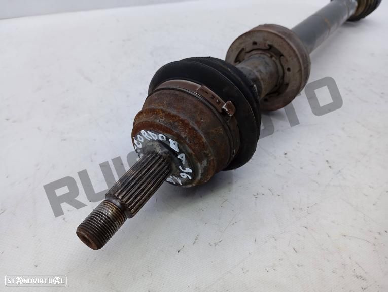 Transmissão Frente Direita  Seat Cordoba (6k) [1993_2002] - 2