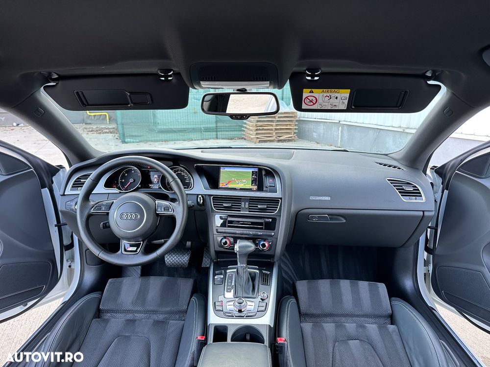 Audi A5 Sportback 2.0 TDI quattro DPF S tronic - 12