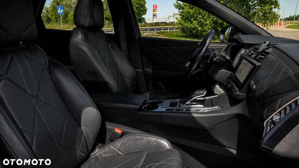 DS Automobiles DS 7 Crossback 2.0 BlueHDi Performance Line + - 15