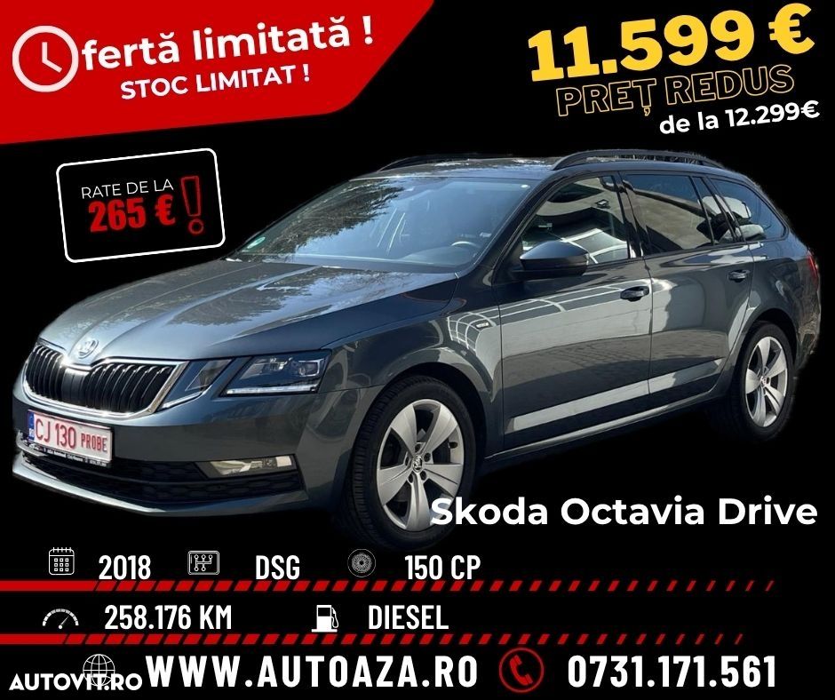 skoda octavia