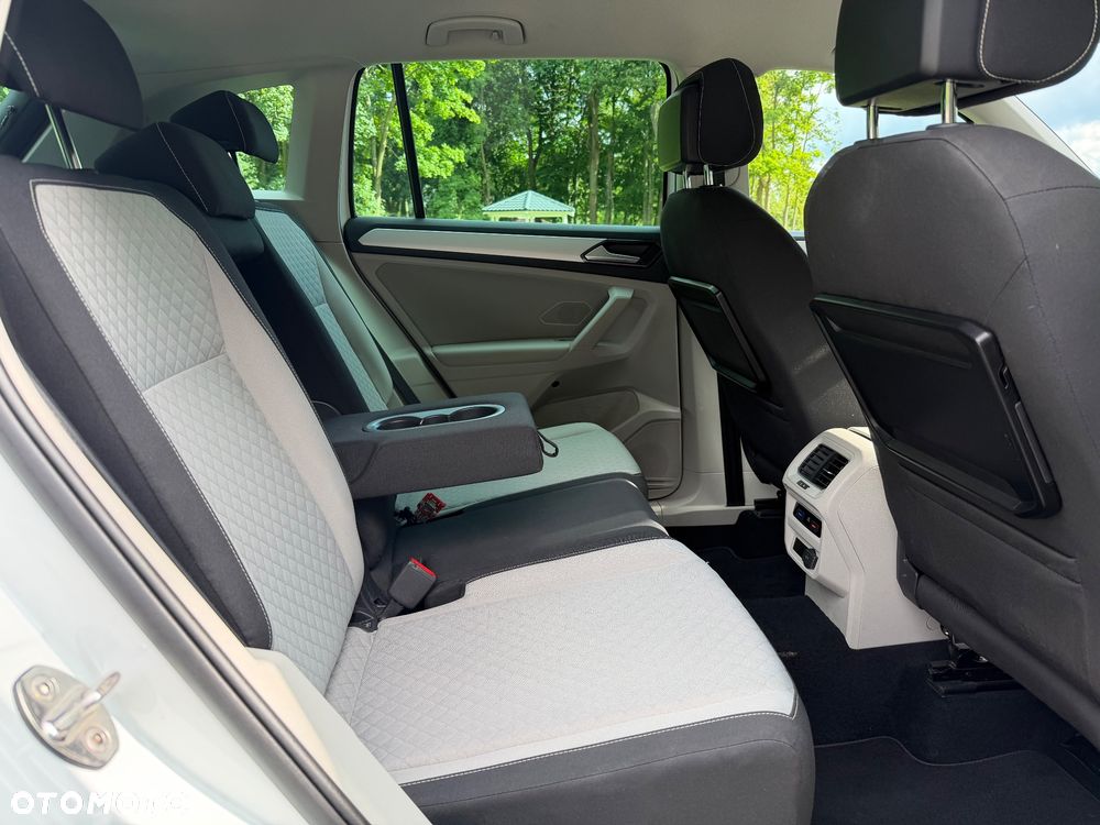 Volkswagen Tiguan 2.0 TDI SCR (BlueMotion Technology) DSG Highline - 8