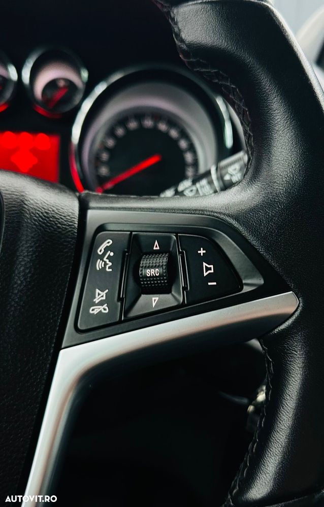 Opel Zafira Tourer 2.0 CDTI Innovation - 25