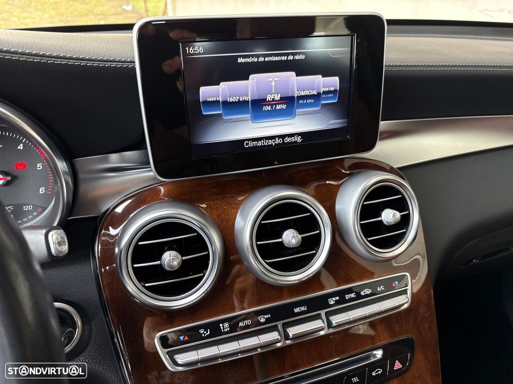 Mercedes-Benz GLC 250 d AMG Line 4-Matic - 7