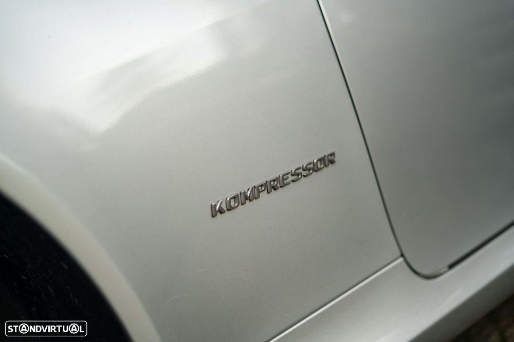 Mercedes-Benz SLK 200 K - 27